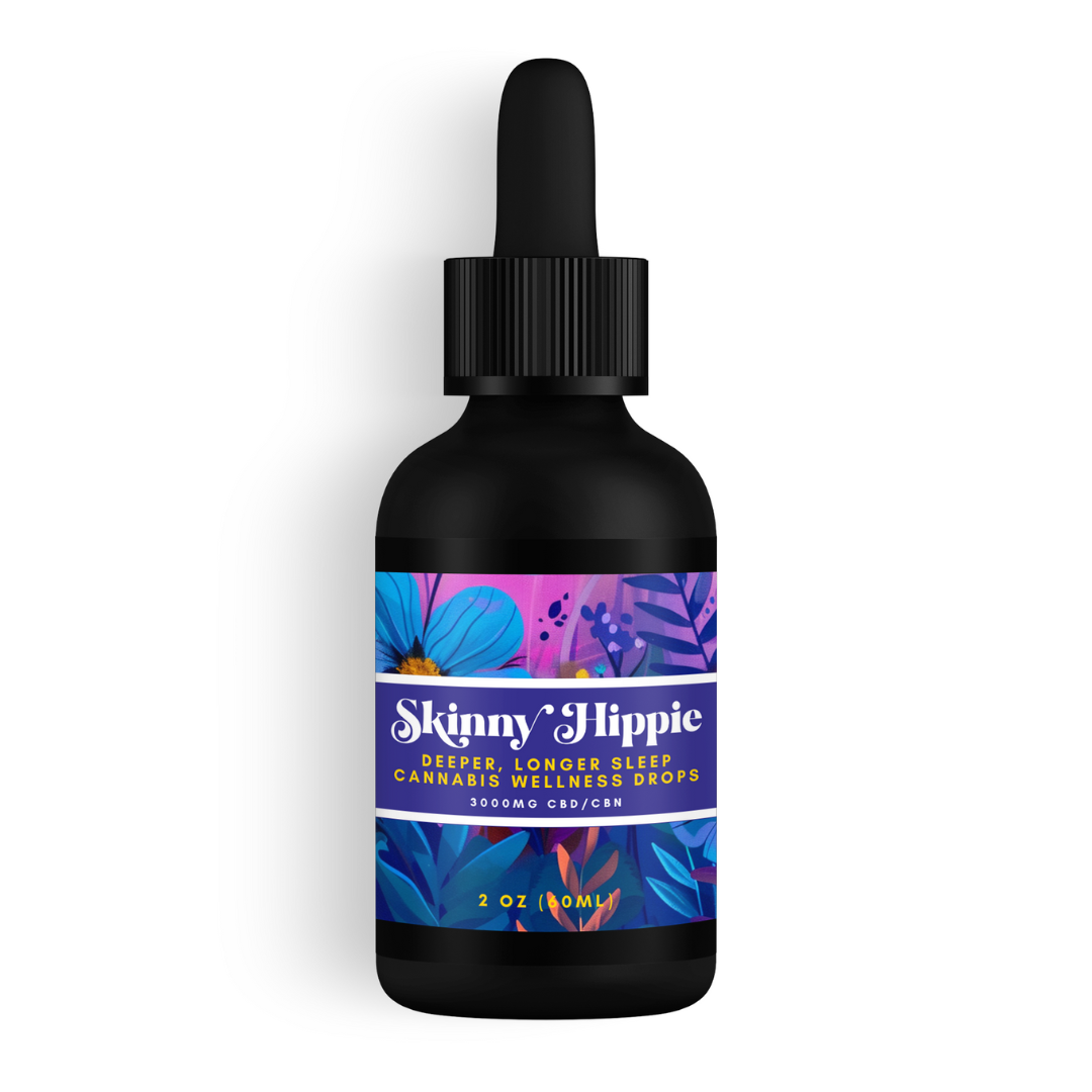 Deeper, Longer Sleep Drops