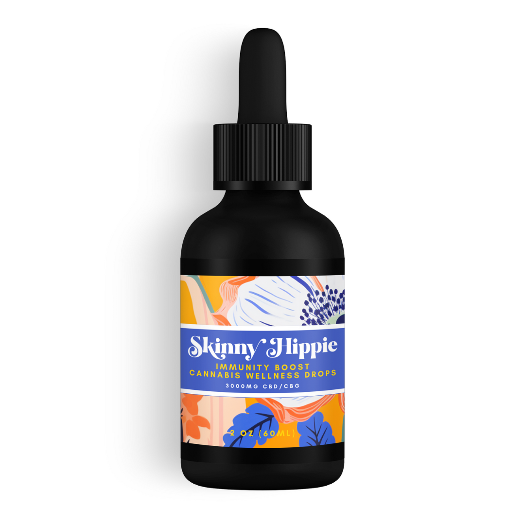 Immunity Boost Drops