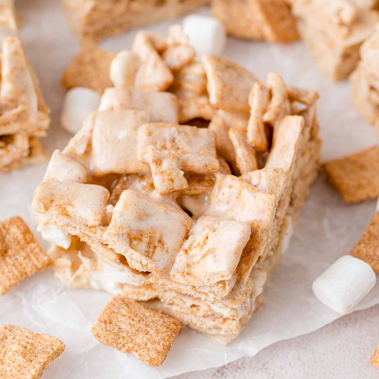 Get Cinnamon Toasted, Crunch Bars