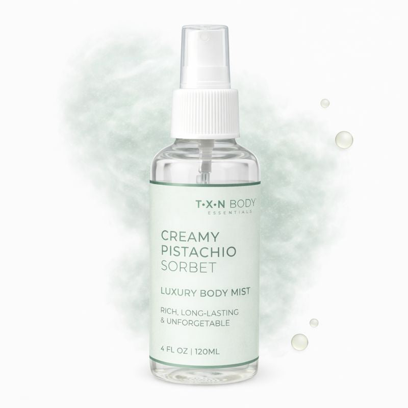 Creamy Pistachio Sorbet – Luxury Body Mist