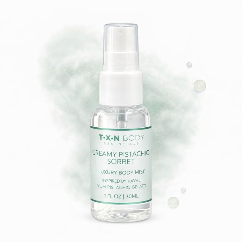 Creamy Pistachio Sorbet – Luxury Body Mist
