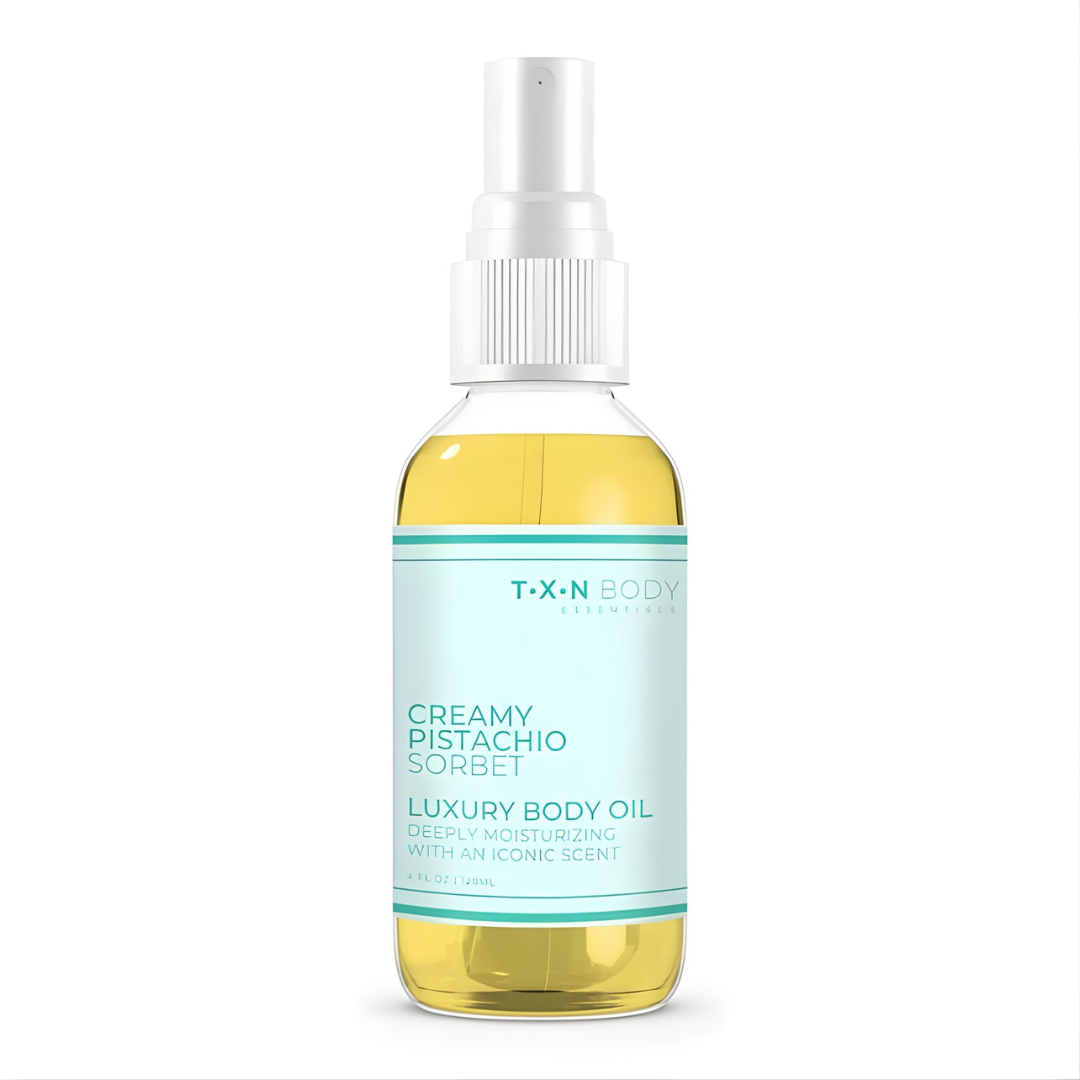 Creamy Pistachio Sorbet - Luxury Body Oil