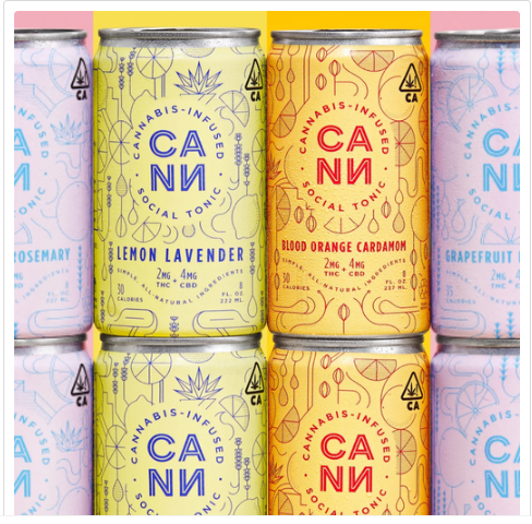 THC Beverages