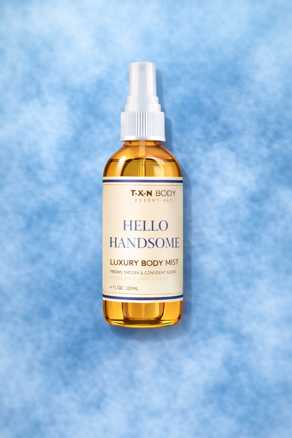 Hello Handsome – Luxury Body Mist