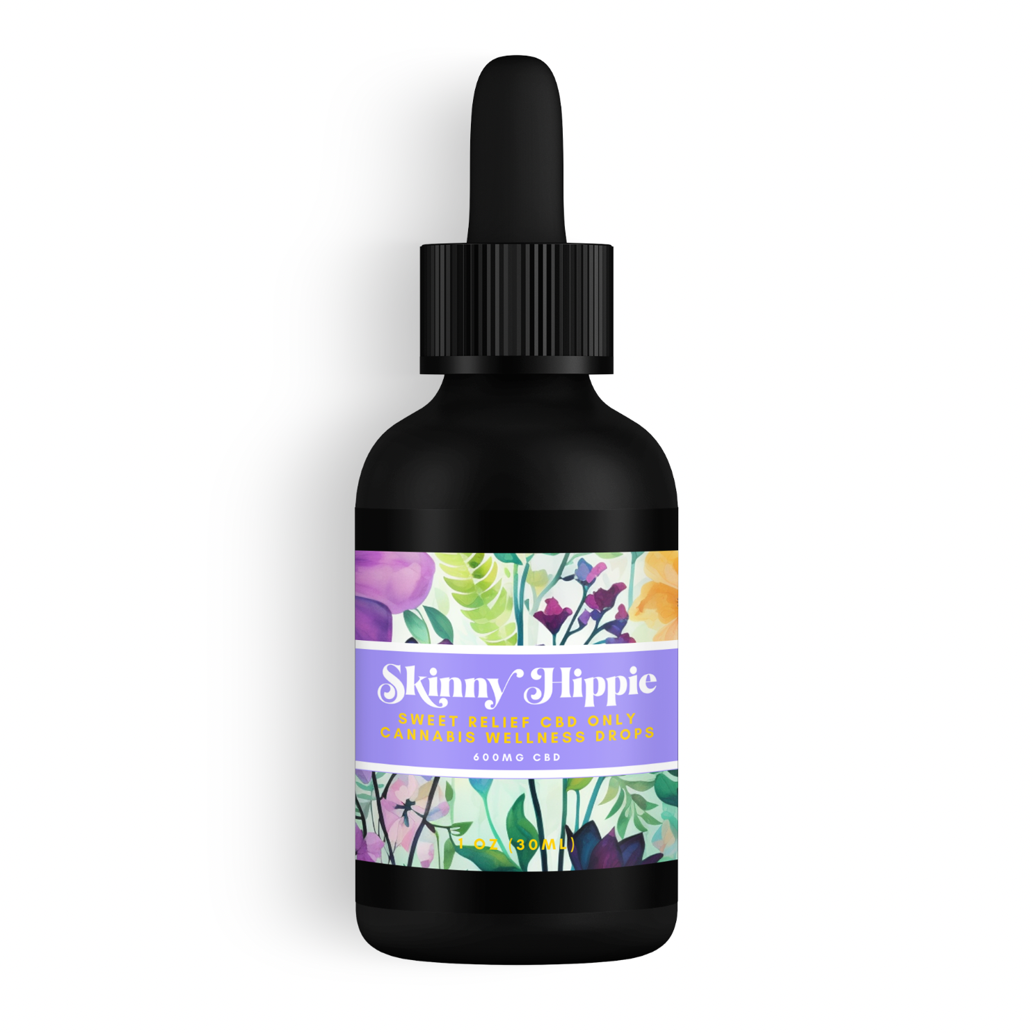 Sweet Relief CBD-Only Drops