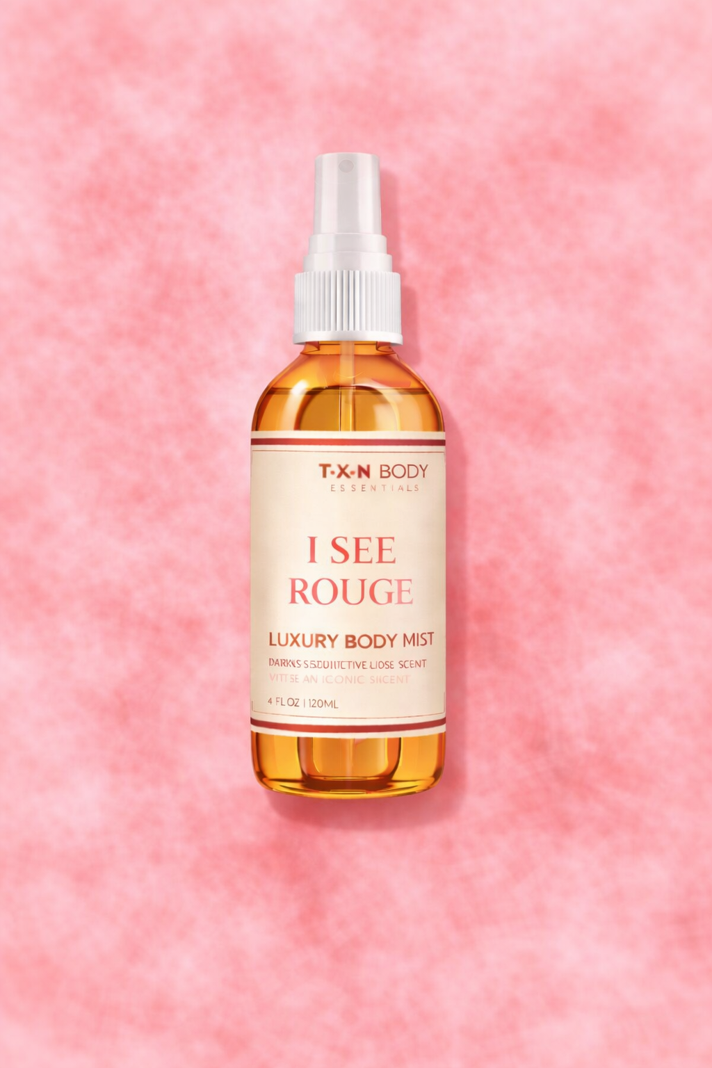I See Rouge – Luxury Body Mist