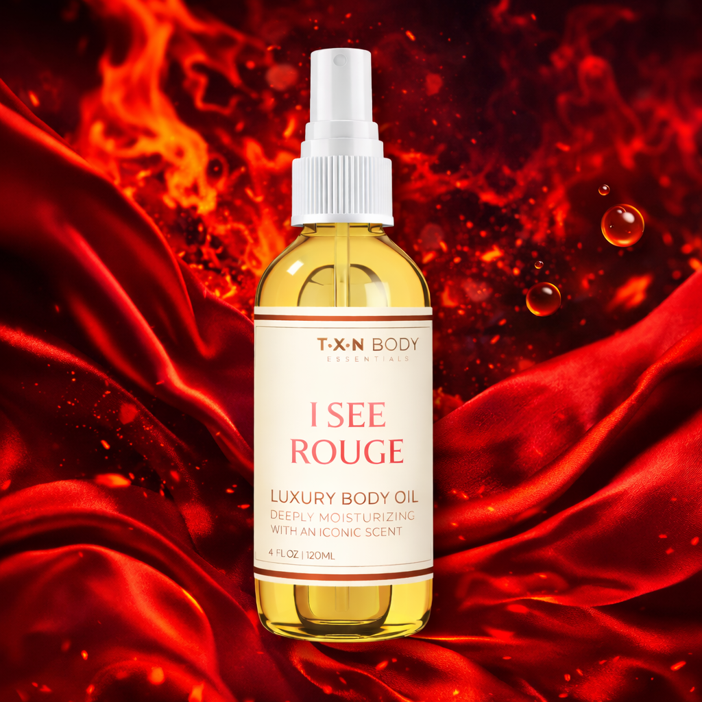 I See Rouge - Luxury Body Oil