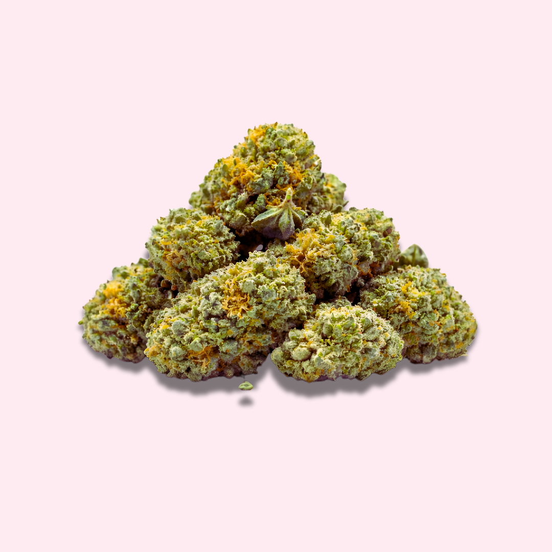 Pineapple Express - Premium Greenhouse Flower