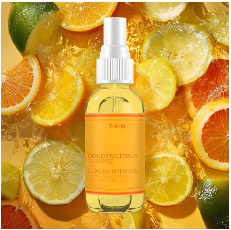 LUXURY BODY OIL