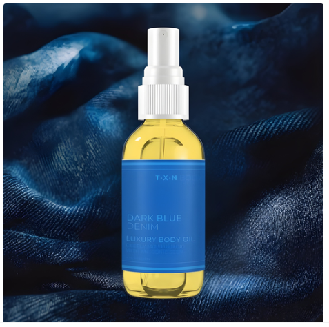 LUXURY BODY OIL