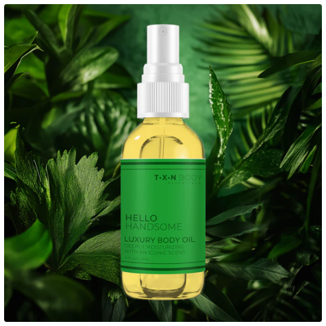 LUXURY BODY OIL