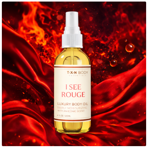 LUXURY BODY OIL