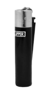 Texas Finest Brand Clipper Lighter