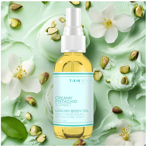 LUXURY BODY OIL