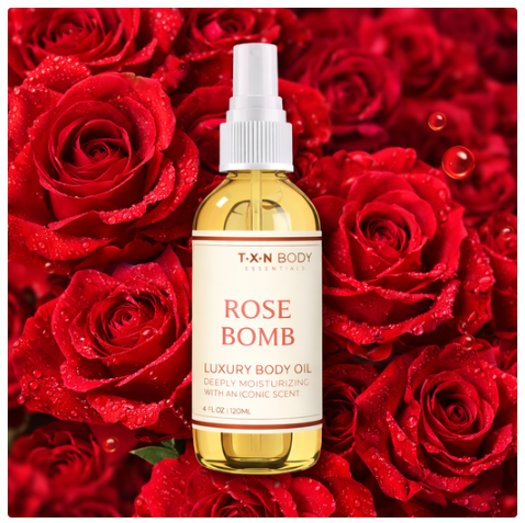 LUXURY BODY OIL