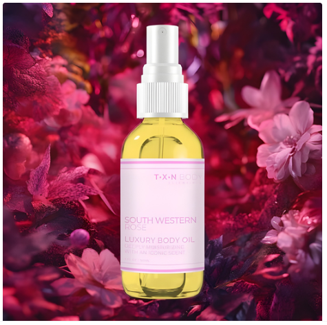 LUXURY BODY OIL