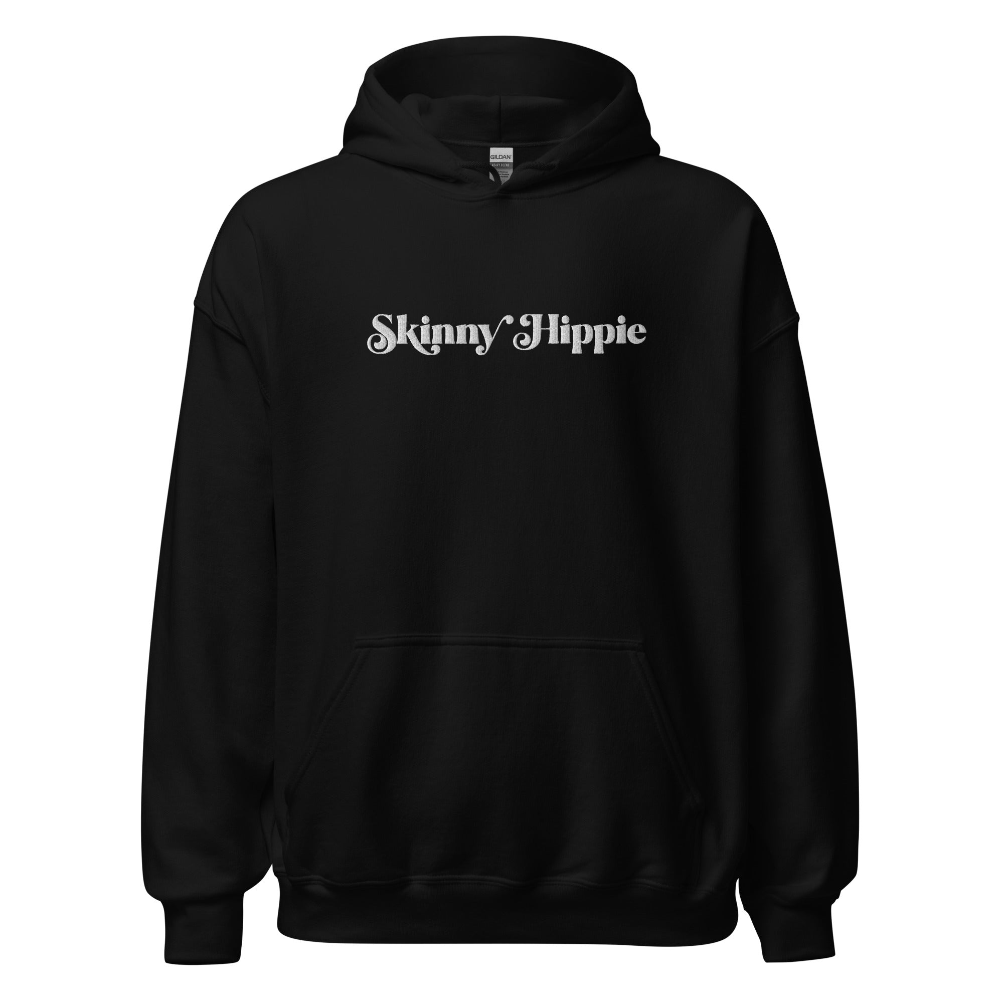 Skinny Hippie + Pretty Girls Love Weed Hoodie