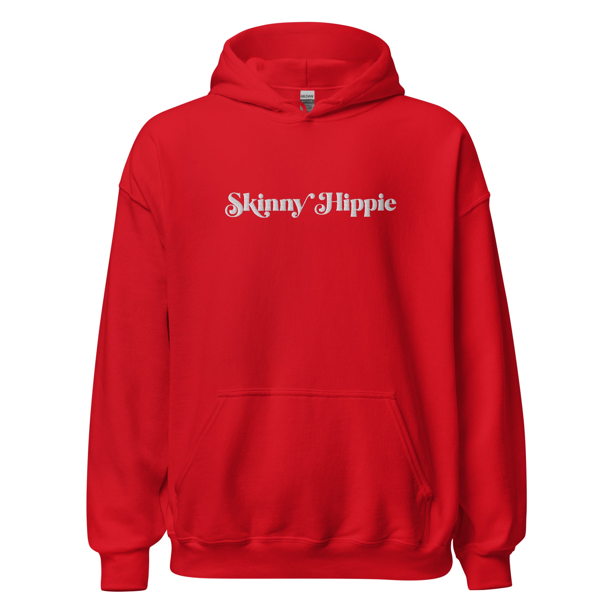 Skinny Hippie + Pretty Girls Love Weed Hoodie