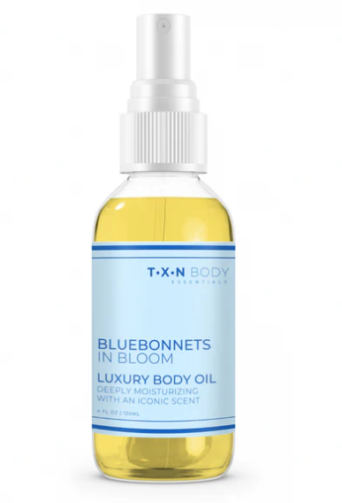 Luxury Body Oil