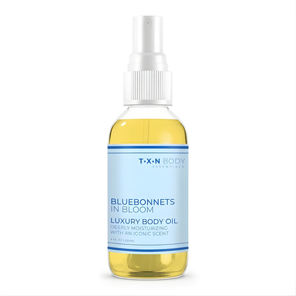 Bluebonnets in Bloom - Luxury Body Oil