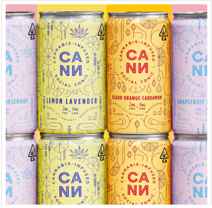 THC Beverages