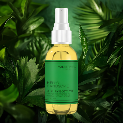 Hello Handsome - Luxury Body Oil