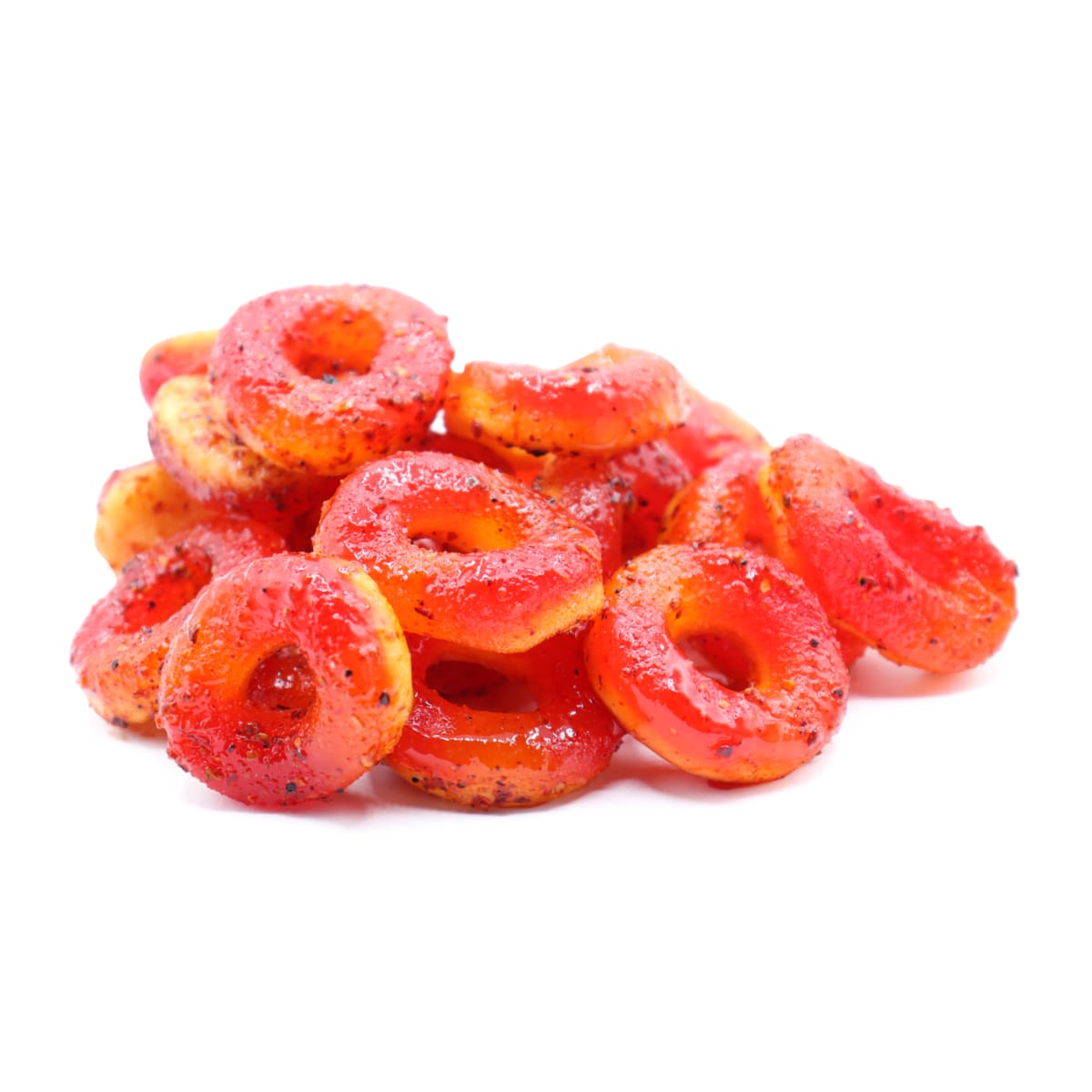 Chamoy Peach Rings - Live Resin 200mg THC