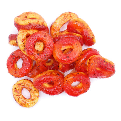 Chamoy Watermelon Rings - Live Resin 200mg THC