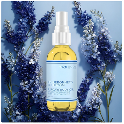 LUXURY BODY OIL