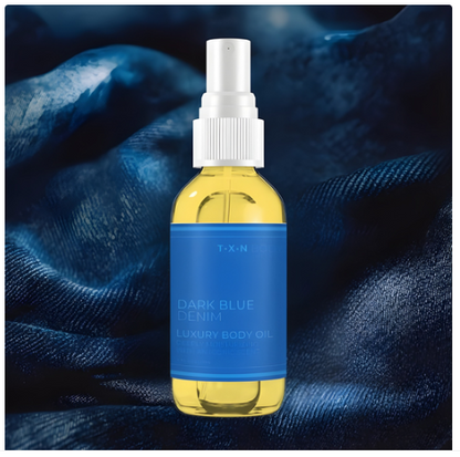 LUXURY BODY OIL