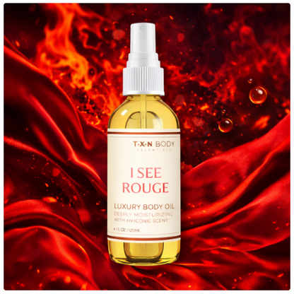 LUXURY BODY OIL