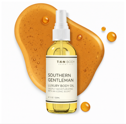 LUXURY BODY OIL