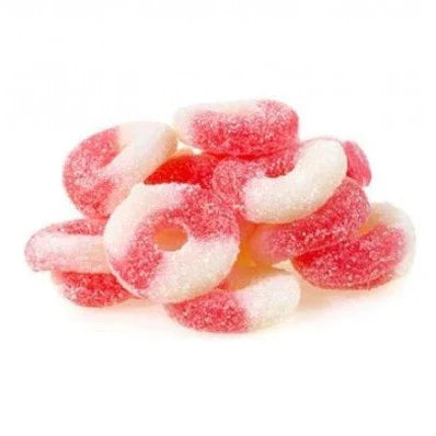 Watermelon Rings - Live Resin 200mg THC